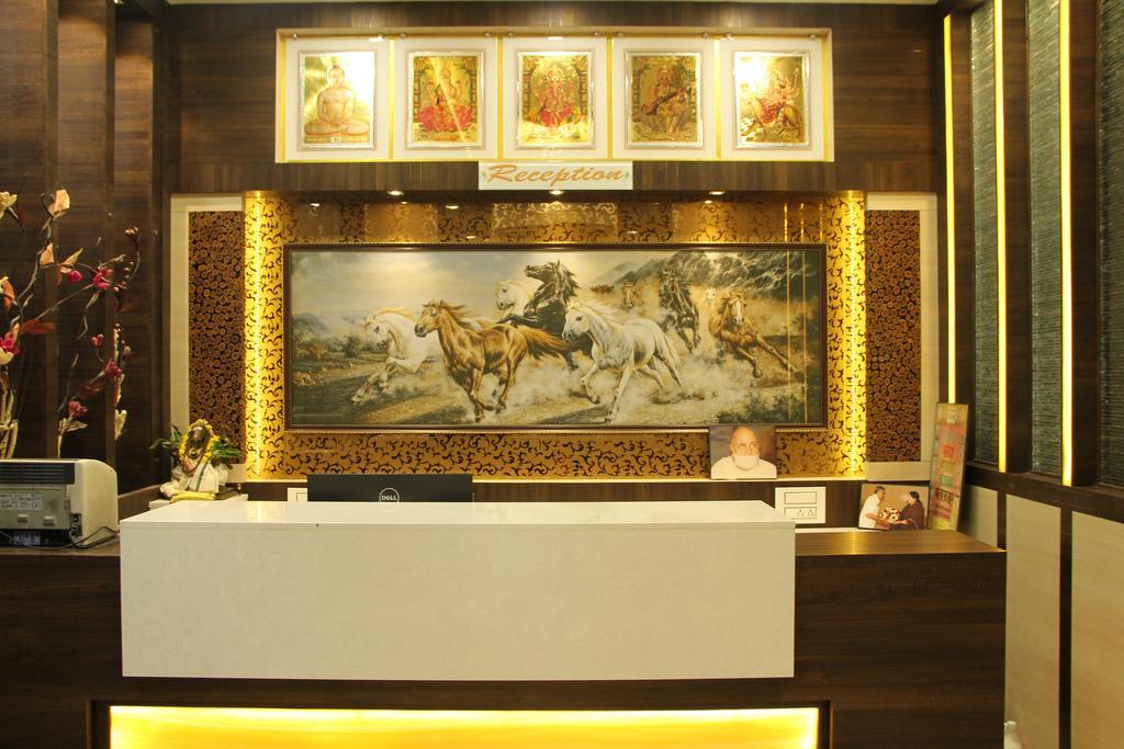 Hotel M.P Temples Inn クンバコナム エクステリア 写真
