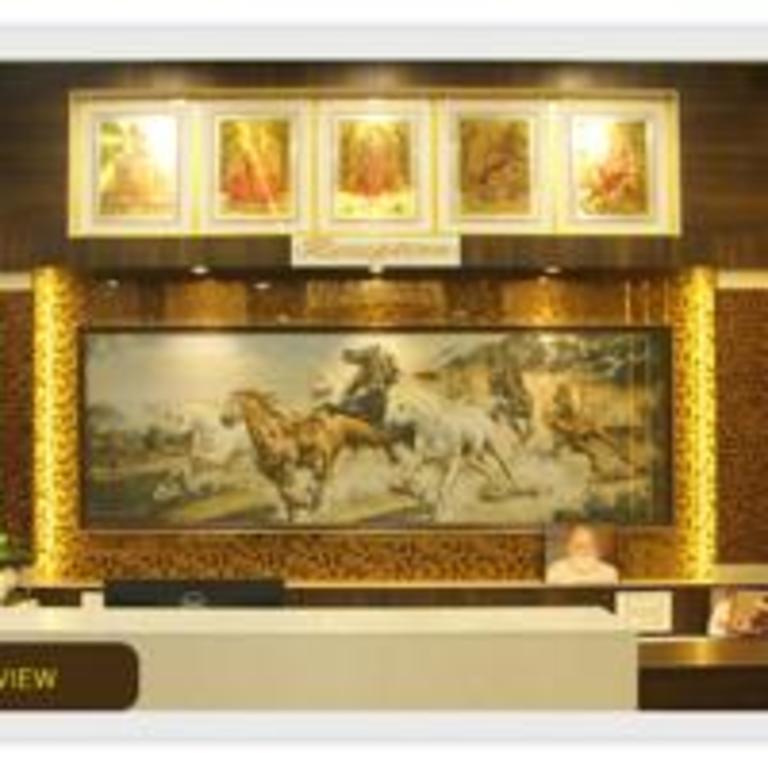 Hotel M.P Temples Inn クンバコナム エクステリア 写真