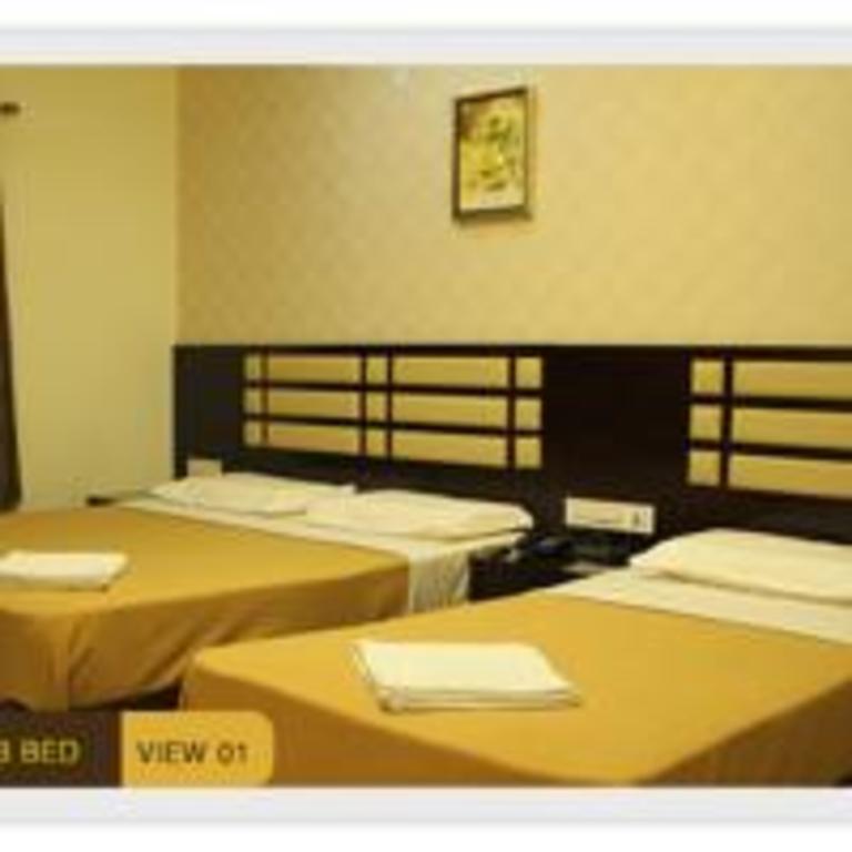 Hotel M.P Temples Inn クンバコナム エクステリア 写真