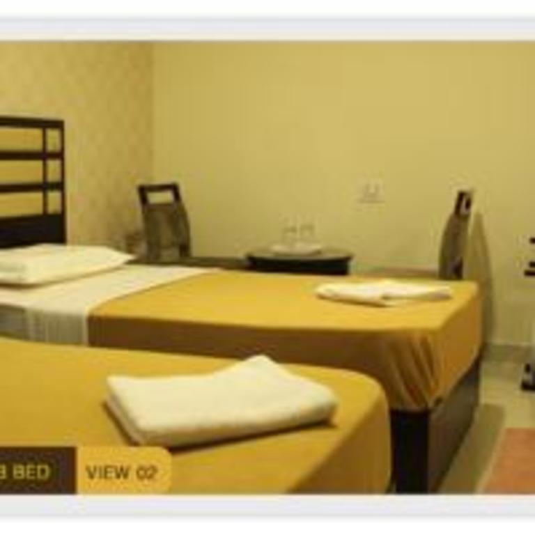 Hotel M.P Temples Inn クンバコナム エクステリア 写真