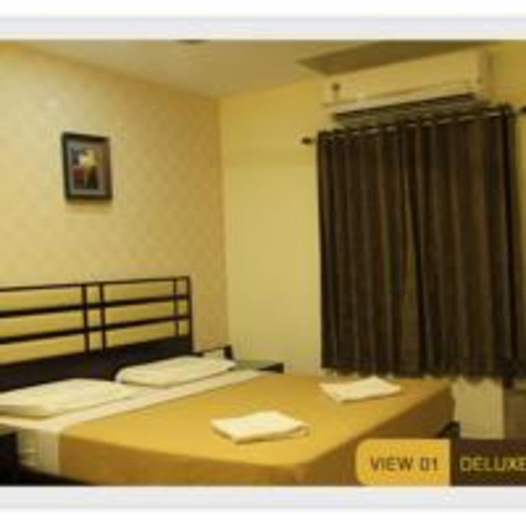 Hotel M.P Temples Inn クンバコナム エクステリア 写真