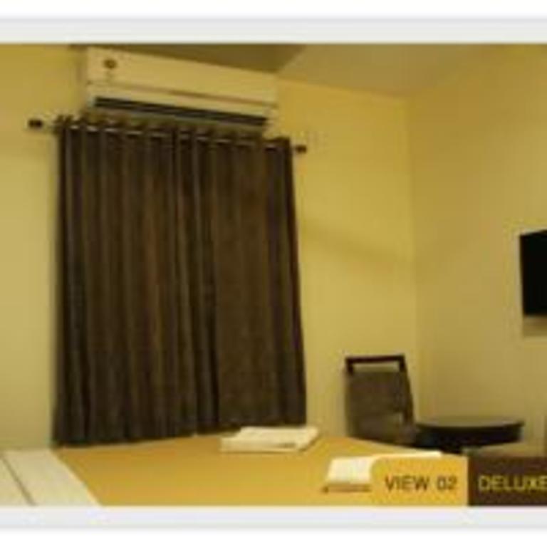 Hotel M.P Temples Inn クンバコナム エクステリア 写真